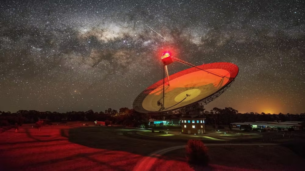 Gli scienziati trovano la fonte di un segnale “alieno” intercettato nel 2014