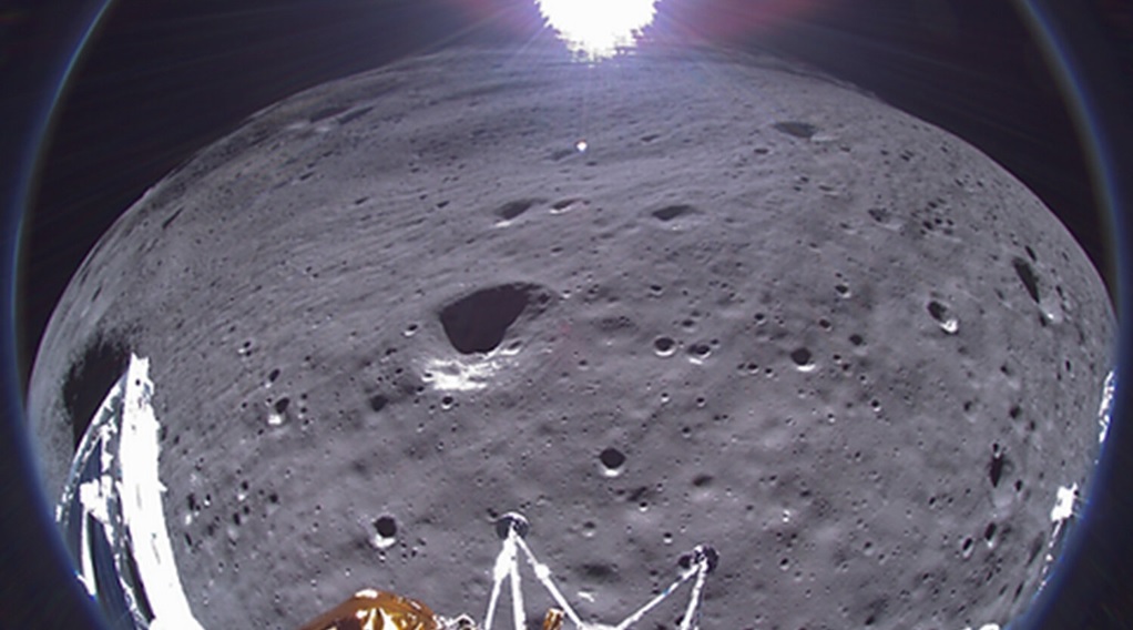 Ulisse: la prima sonda privata sulla Luna non si “sveglia”. Intuitive Machines dà l’addio alla missione