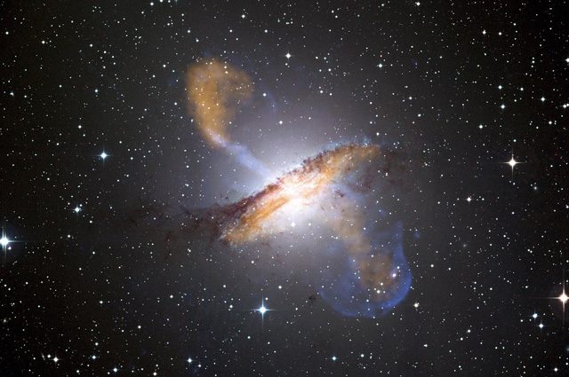 La materia oscura: il mistero invisibile dell’universo
