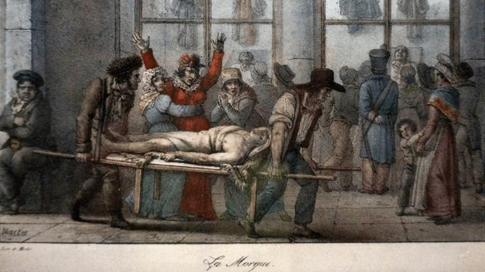 La Morgue di Parigi: Tra Curiosità e Empatia nel XIX Secolo