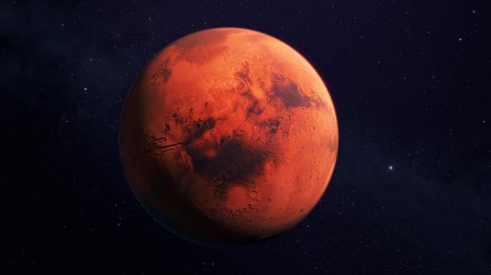 Marte potrebbe provocare “vortici giganti” nelle profondità degli oceani terrestri