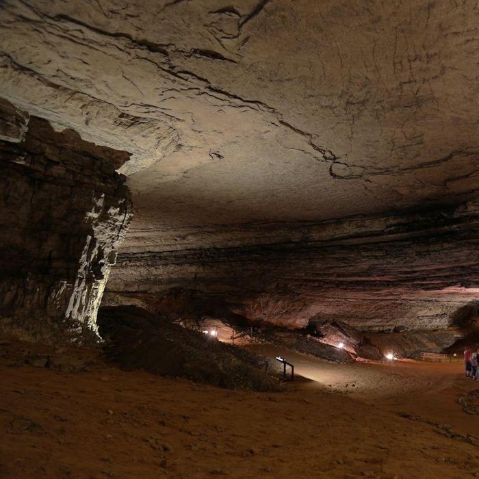 Esplorando il Meraviglioso Mondo Sotterraneo del Mammoth Cave National Park