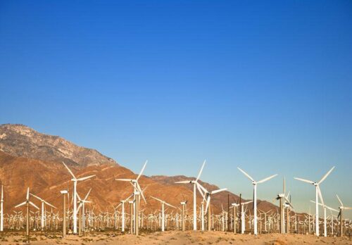 Riciclaggio delle terre rare: una sfida per l’energia eolica sostenibile
