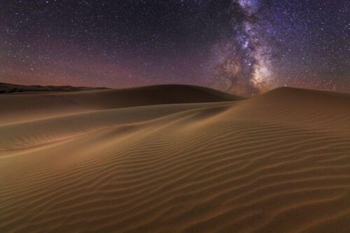Il Mistero del Meteorite Gigante nel Deserto del Sahara