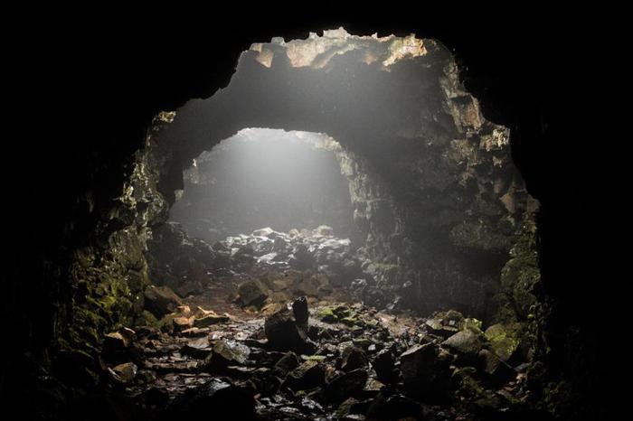 Grotta lavica Raufarholshellir, Sud Islanda