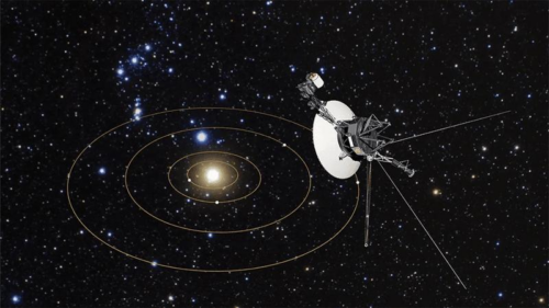 La Sfida di Voyager 1 nello Spazio Interstellare