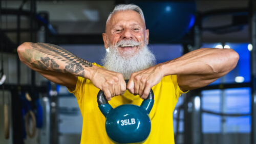 L’esercizio fisico può invertire l’invecchiamento?