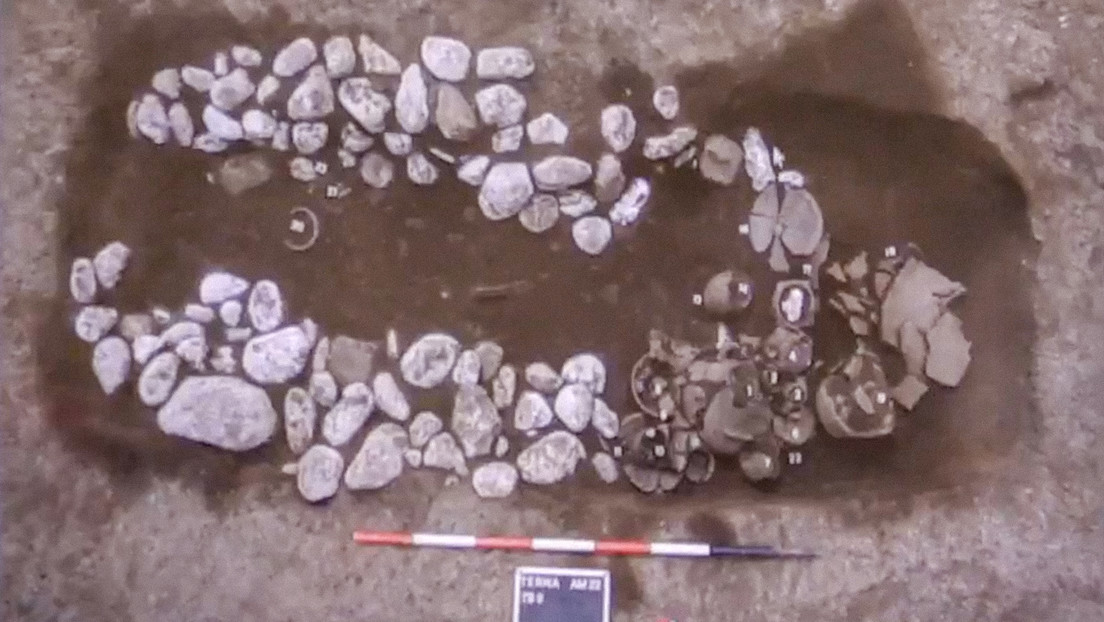 ανακαλύφθηκε νεκρόπολη της Εποχής του Σιδήρου με «πλούσια ταφικά αντικείμενα» » Science News