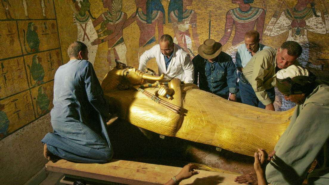 Maledizione di Tutankhamon: ecco perché morirono i 20 archeologi che aprirono la tomba