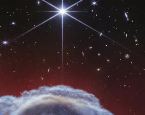 La NASA pubblica un’immagine “senza precedenti” della Nebulosa Testa di Cavallo