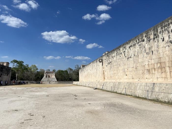 Campo da gioco Maya