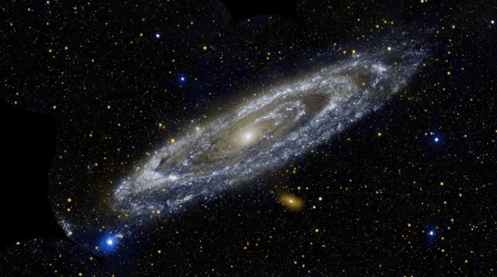 Il tasso con cui le stelle si muovono nella Galassia di Andromeda è stata una delle prime indicazioni che la materia oscura esiste, ma non ci ha aiutato a capire di cosa è fatta, e quindi perché non possiamo vederla.