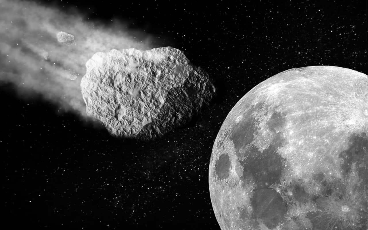 Non è un asteroide, ma un frammento di Luna. La strana storia di Kamo’oalewa