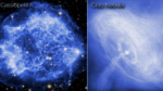Supernove Celesti: 20 Anni di Evoluzione in 20 Secondi