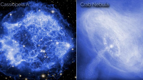 Supernove Celesti: 20 Anni di Evoluzione in 20 Secondi