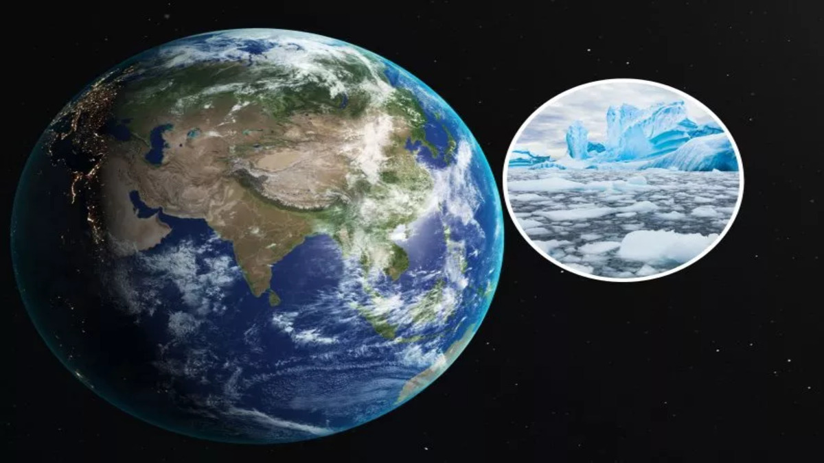 La rotazione terrestre sta cambiando a causa dello scioglimento dei ghiacci polari