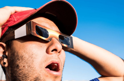Riutilizzare e Donare Occhiali per Eclissi Solari: Guida e Importanza