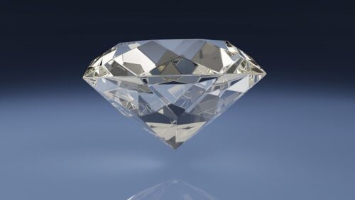 Gli scienziati producono diamanti in soli 150 minuti