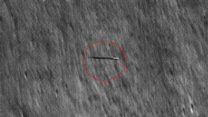 Incontro spaziale tra LRO e Danuri: la verità dietro le immagini misteriose