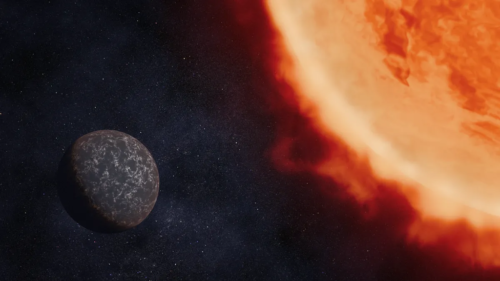 Un pianeta scoperto ”vicino” alla Terra ha un lato dove è perennemente notte
