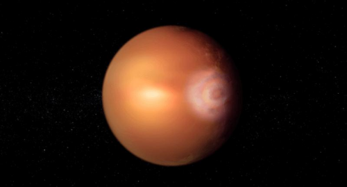 Scoperta della gloria su WASP-76b: un pianeta infernale e affascinante