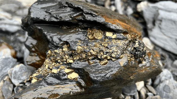 La pirite: una miniera di litio nascosta