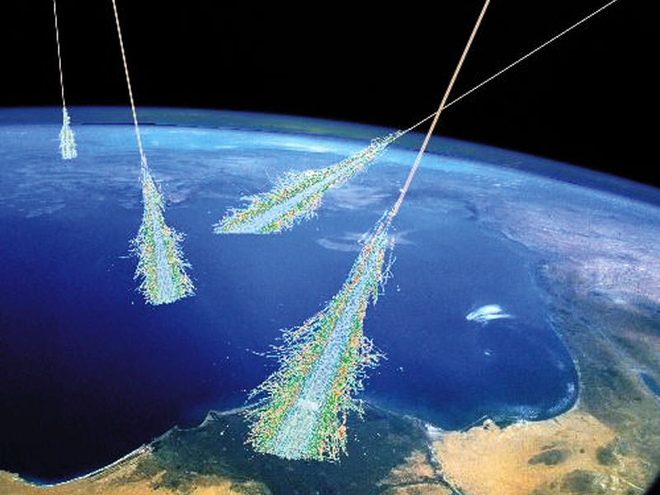 Escursione di Laschamps: quando il campo magnetico espose la Terra alle radiazioni cosmiche