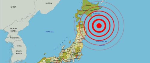 Terremoto di magnitudo 6.0 in Giappone, nella regione di Fukushima
