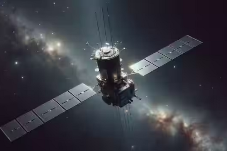 Ritrovato in orbita un satellite perso da 25 anni