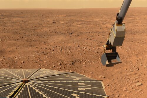 Marte era più simile alla Terra di quanto si pensasse: la nuova prova scoperta