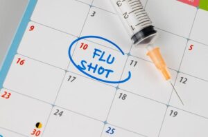 Una nuova strategia per un vaccino antinfluenzale universale