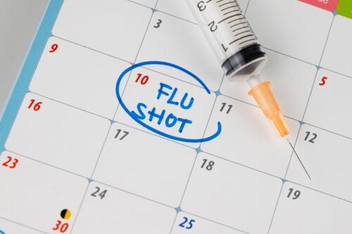 Una nuova strategia per un vaccino antinfluenzale universale