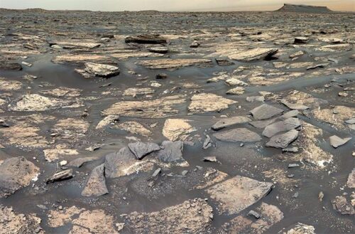 Marte: Misteri dell’antico pianeta rosso svelati
