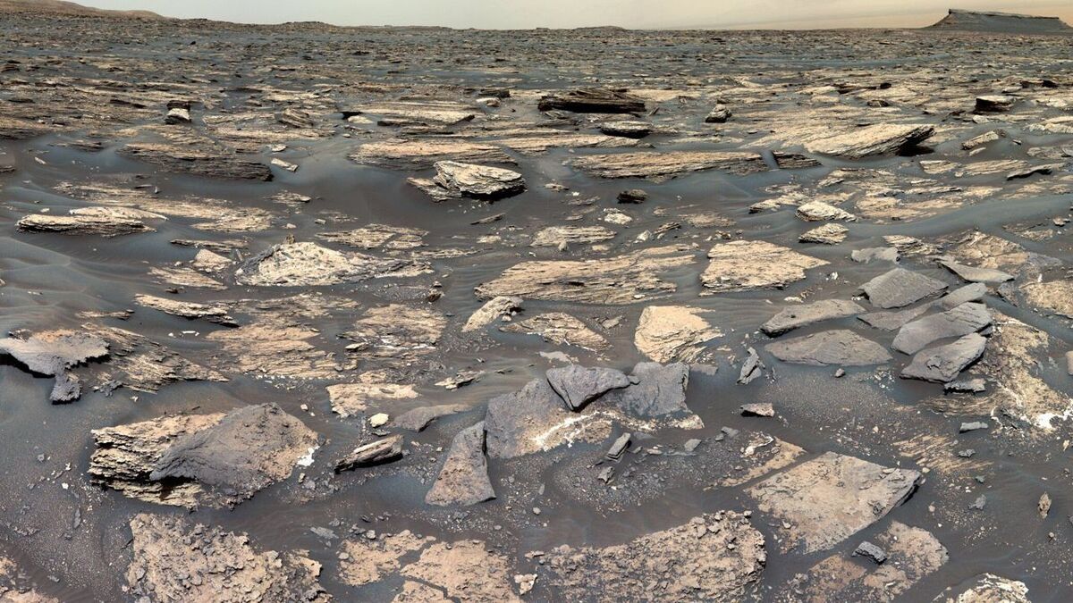 Nuove scoperte suggeriscono che Marte un tempo era simile alla Terra