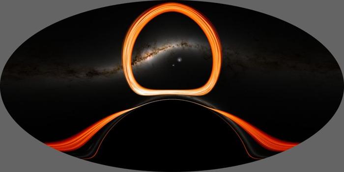 Viaggiare intorno a un buco nero: una simulazione straordinaria della NASA