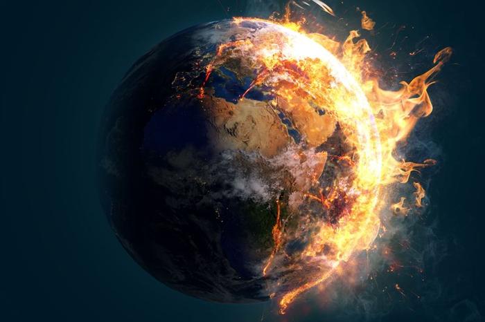 L’evoluzione del fuoco sulla Terra