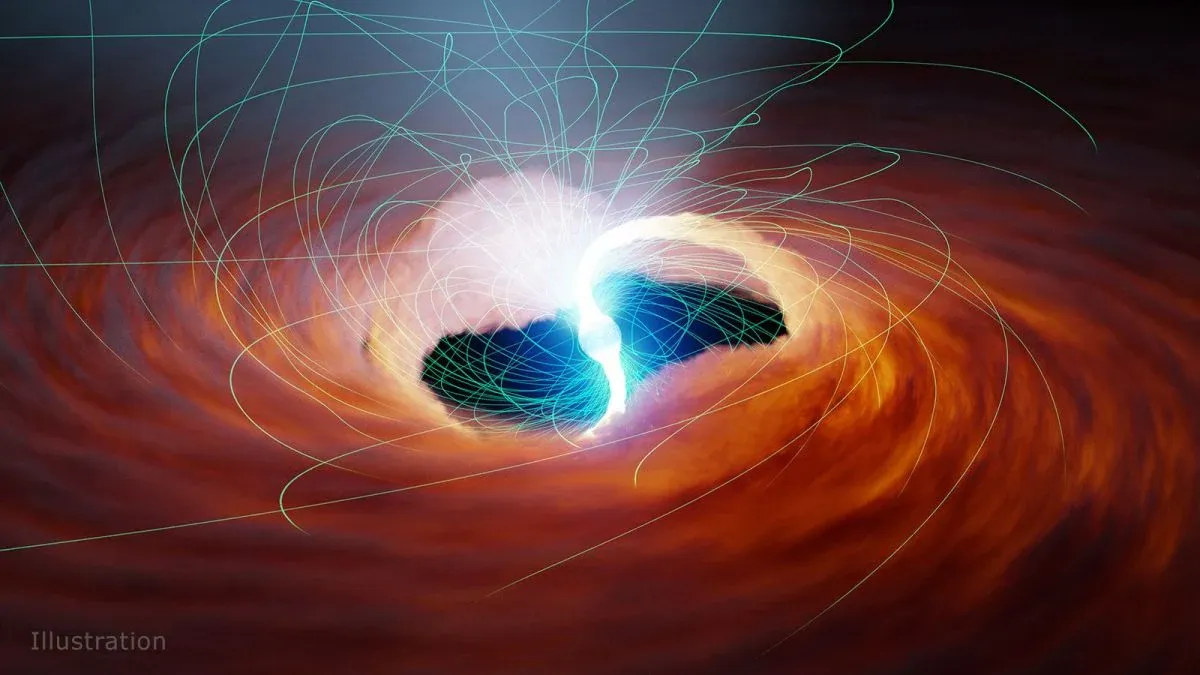 Scoperto oggetto 10 milioni più luminoso del Sole che sfida le leggi della fisica