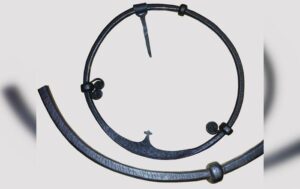 L'Anello di Forsa (Forsaringen in svedese) è il più antico testo legale conservato conosciuto in Scandinavia, risalente a circa il IX o X secolo d.C.