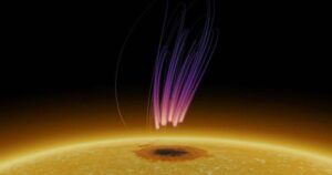 Aurora solare