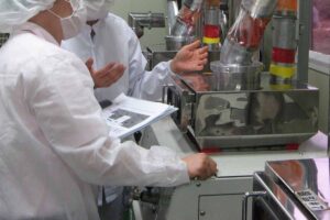 Trovate 3600 sostanze delle confezioni di alimenti nell'organismo