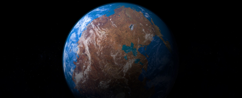 La Terra in movimento: una videoricostruzione rivela 1,8 miliardi di anni di cambiamenti