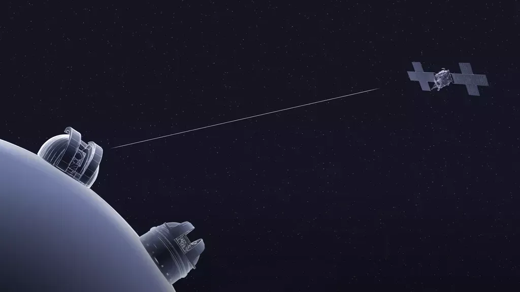 460 milioni di chilometri! La NASA trasmette un messaggio tramite laser oltre Marte
