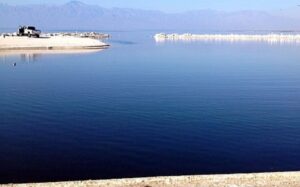 Sul fondo del Salton Sea c'è un tesoro da 540 miliardi di dollari