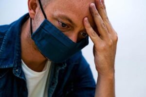 COVID Fatica Depressione
