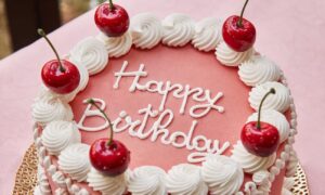 Come nasce la torta di compleanno? Un dolce viaggio nel tempo
