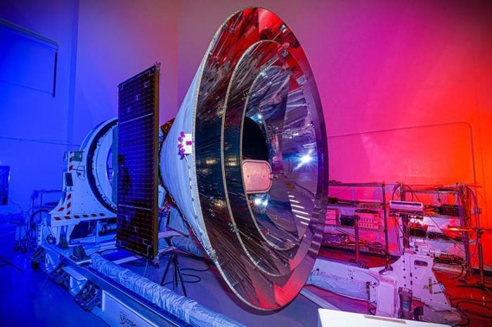 Osservatorio Spaziale NASA SPHEREx presso BAE Systems