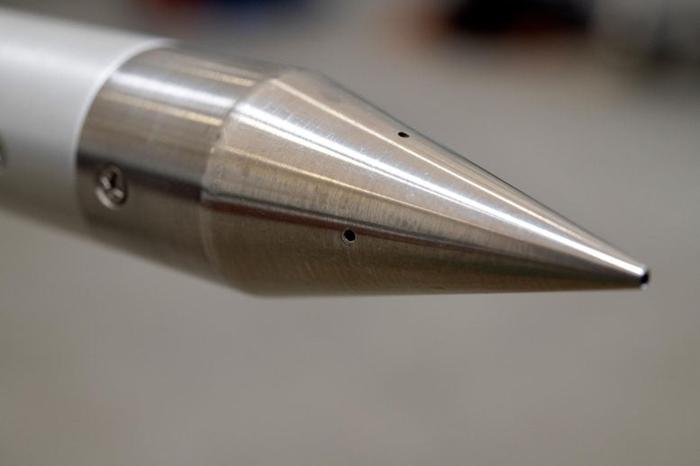 NASA Shock-Sensing Probe