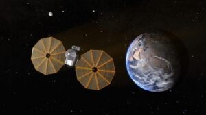 La Lucy della NASA sulla Terra