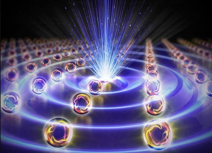I cristalli temporali fotonici potrebbero controllare la luce