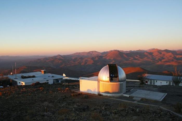 Osservatorio TRAPPIST presso La Silla